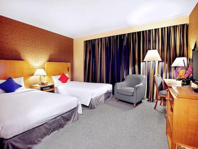 نووتل بیجینگ شین کیائو