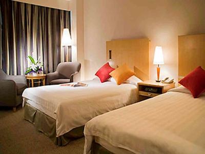 نووتل بیجینگ شین کیائو