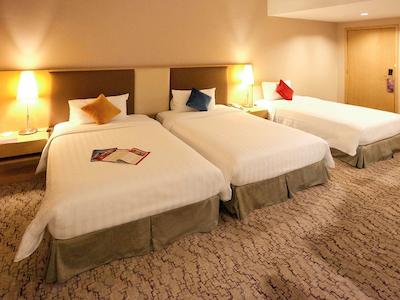 نووتل بیجینگ شین کیائو