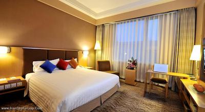 نووتل بیجینگ شین کیائو