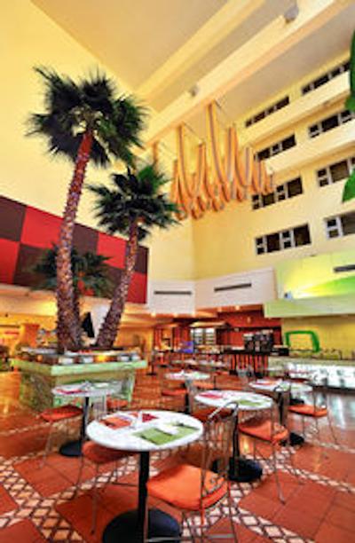 نووتل بیجینگ شین کیائو