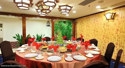 نووتل بیجینگ شین کیائو