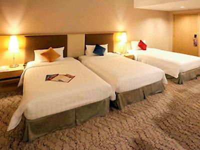 نووتل بیجینگ شین کیائو