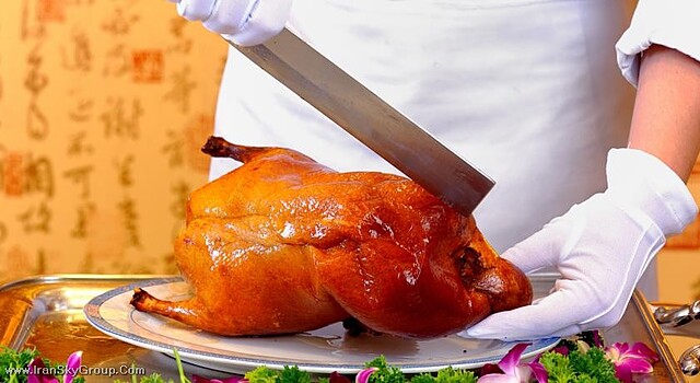 نووتل بیجینگ شین کیائو