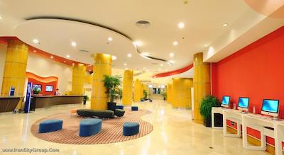 نووتل بیجینگ شین کیائو