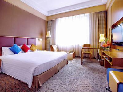 نووتل بیجینگ شین کیائو