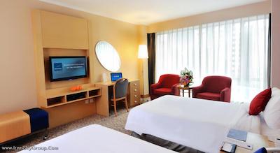 نووتل بیجینگ شین کیائو