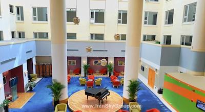 نووتل بیجینگ شین کیائو