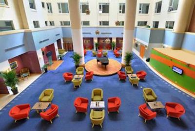 نووتل بیجینگ شین کیائو