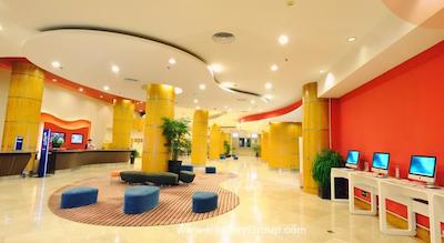 نووتل بیجینگ شین کیائو