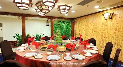 نووتل بیجینگ شین کیائو