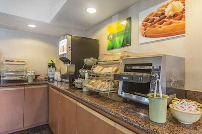 کوالیتی این اند سویتز میسیساوگا