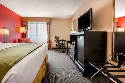 کوالیتی این اند سویتز میسیساوگا