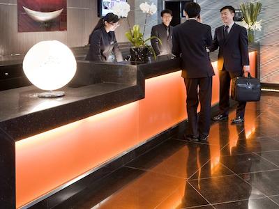 نووتل بیجینگ سانیوان