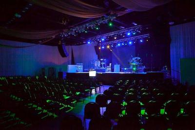 لز تاجیبز هتل اند کنونشن سنتر