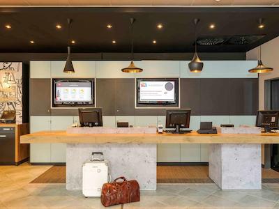 ایبیز لوبک سیتی هتل