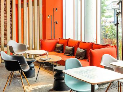 ایبیز لوبک سیتی هتل