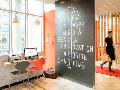 ایبیز لوبک سیتی هتل