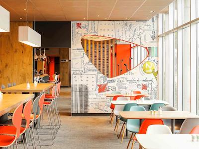 ایبیز لوبک سیتی هتل