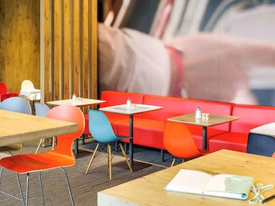 ایبیز لوبک سیتی هتل