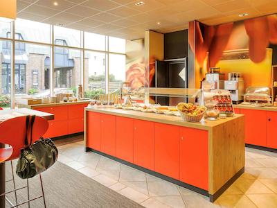 ایبیز لوبک سیتی هتل