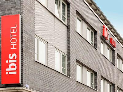 ایبیز لوبک سیتی هتل