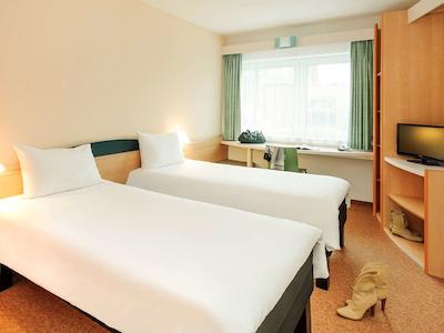 ایبیز لوبک سیتی هتل