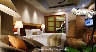 پارک پلازا بیجینگ وانگ فوجینگ