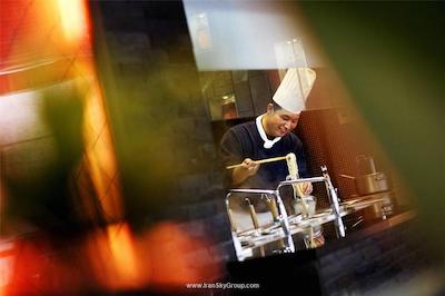 پارک پلازا بیجینگ وانگ فوجینگ