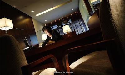 پارک پلازا بیجینگ وانگ فوجینگ