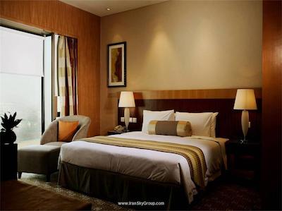 پارک پلازا بیجینگ وانگ فوجینگ