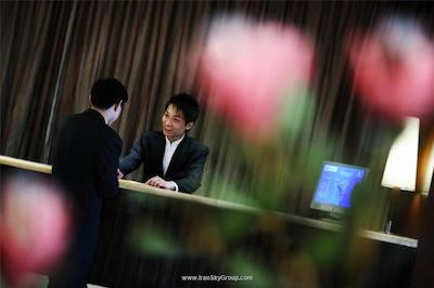 پارک پلازا بیجینگ وانگ فوجینگ