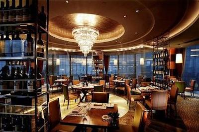 پارک پلازا بیجینگ وانگ فوجینگ