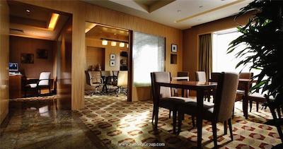 پارک پلازا بیجینگ وانگ فوجینگ