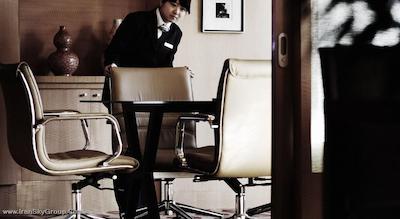 پارک پلازا بیجینگ وانگ فوجینگ