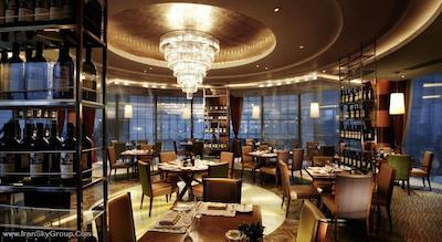 پارک پلازا بیجینگ وانگ فوجینگ