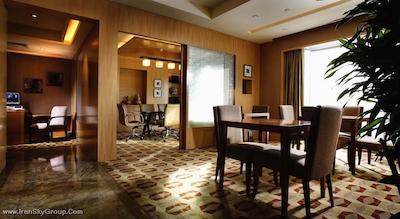 پارک پلازا بیجینگ وانگ فوجینگ