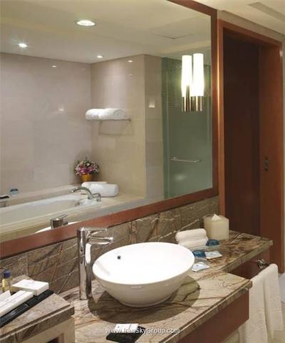 پارک پلازا بیجینگ وانگ فوجینگ