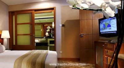 پارک پلازا بیجینگ وانگ فوجینگ