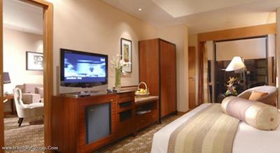 پارک پلازا بیجینگ وانگ فوجینگ