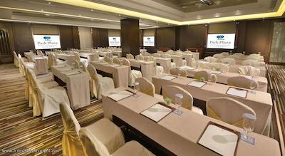 پارک پلازا بیجینگ وانگ فوجینگ