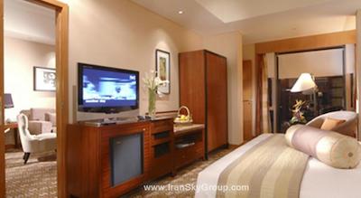 پارک پلازا بیجینگ وانگ فوجینگ