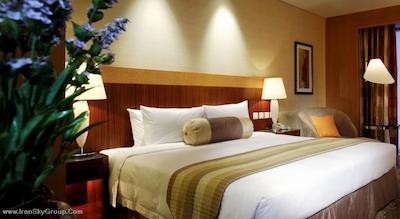 پارک پلازا بیجینگ وانگ فوجینگ