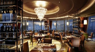 پارک پلازا بیجینگ وانگ فوجینگ