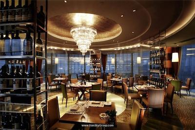 پارک پلازا بیجینگ وانگ فوجینگ