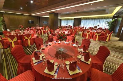 پارک پلازا بیجینگ وانگ فوجینگ