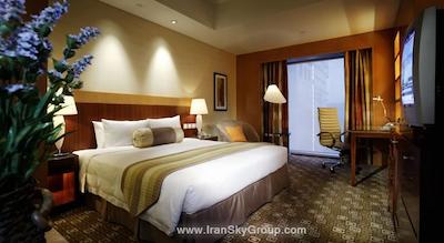 پارک پلازا بیجینگ وانگ فوجینگ