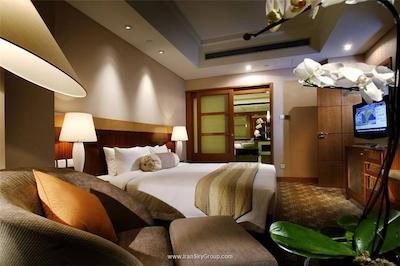 پارک پلازا بیجینگ وانگ فوجینگ