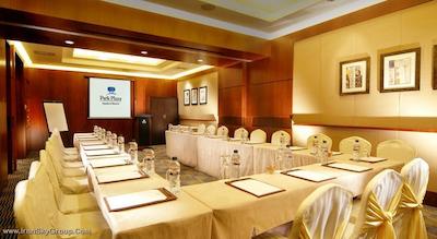 پارک پلازا بیجینگ وانگ فوجینگ