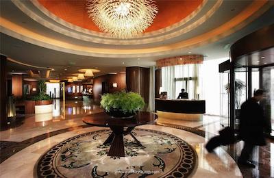 پارک پلازا بیجینگ وانگ فوجینگ